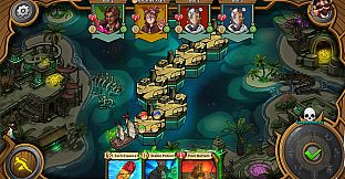 Journey of Greed - Female Skin Pack