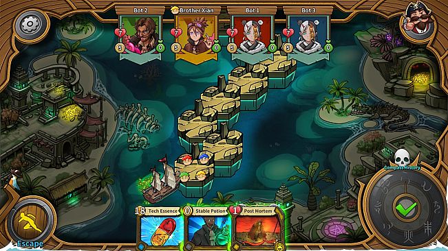 Journey of Greed - Female Skin Pack