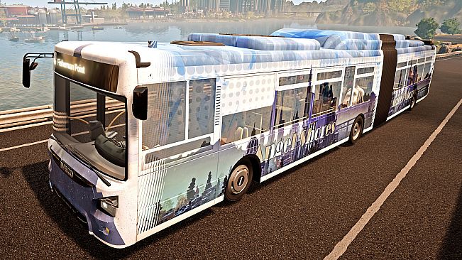 Bus Simulator 21 Next Stop - Insider Skin Pack