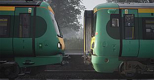 Train Sim World 6: Southern BR Class 171 & BR Class 377/3
