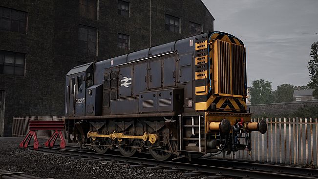 Train Sim World 7: BR Heavy Freight Pack Loco Add-On