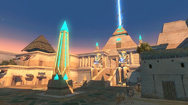 Continent of the Ninth Seal