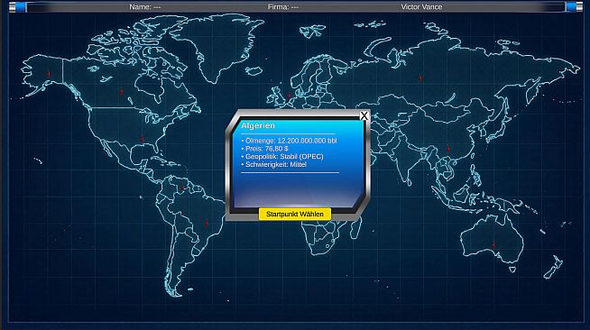Global Oil Magnate