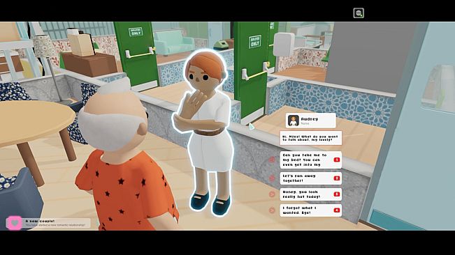 Escape from the Nursing Home