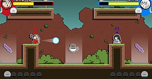 Super Hyperactive Ninja