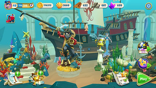 Pearls of Atlantis: Premium Edition
