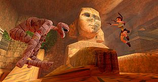 Tomb Raider I-III Remastered Starring Lara Croft