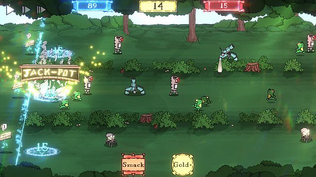 Summon the Commoners