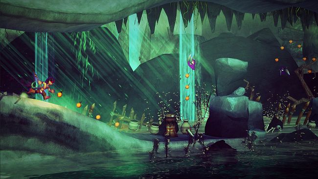 Aritana and the Harpy's Feather