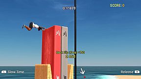Pro Gymnast Simulator + Clumsy Rush