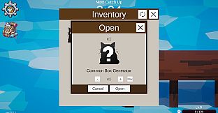 Cats Fishing for Cats