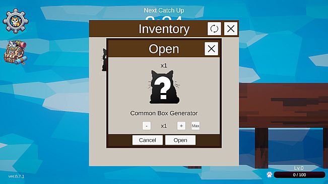 Cats Fishing for Cats