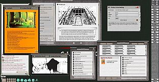 Fantasy Grounds - D&D Classics: A0-A4: Against the Slave Lords (1E)