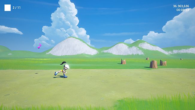 Koto the Runner