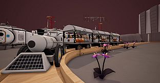 Tracks - The Train Set Game: Sci-Fi Pack