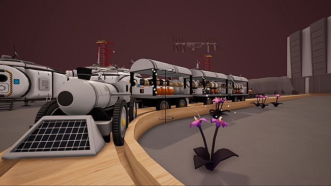 Tracks - The Train Set Game: Sci-Fi Pack