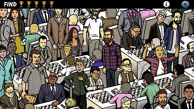 Search & Find - Hidden Objects