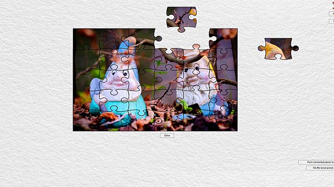 Gnome Enchanted Jigsaw Puzzles - Expansion Pack 5