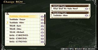 BLUE REFLECTION BGM Pack