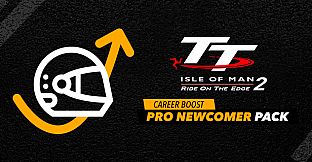 TT Isle of Man 2 Pro Newcomer Pack