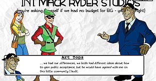 Inexplicable Geeks #RestoreTheMillerCut