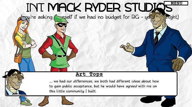 Inexplicable Geeks #RestoreTheMillerCut