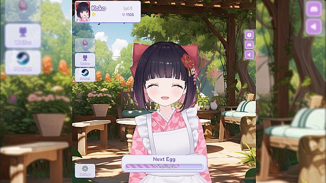 Clicker Cuties - Anime Idler