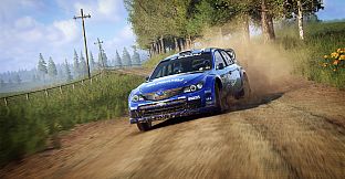 DiRT Rally 2.0 - Subaru Impreza