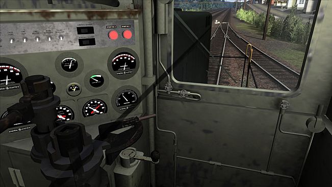 Train Simulator: PRR GE 44 Loco Add-On