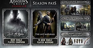 Assassin's Creed Syndicate Season Pass