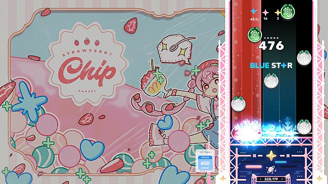 Sixtar Gate: STARTRAIL - UNITED NETWALK Pack