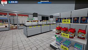 Megastore Simulator