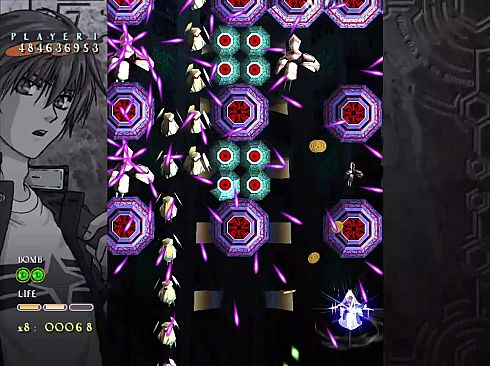 Castle of Shikigami 2