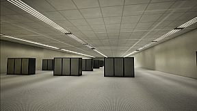 Backrooms: Liminal Nightmare