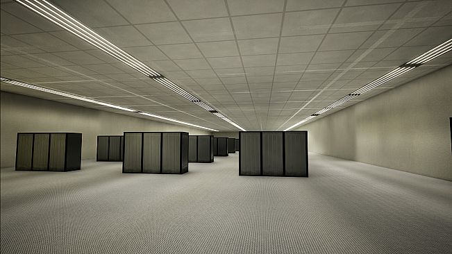 Backrooms: Liminal Nightmare