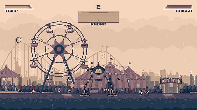 They Came From the Sky 2