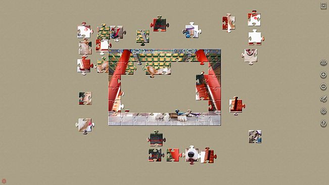 House of Jigsaw: Impressive Animals