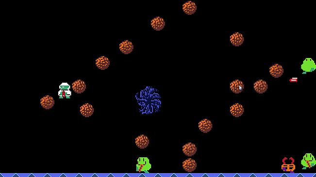 The Tower Of TigerQiuQiu 2 Warp Tiger M10