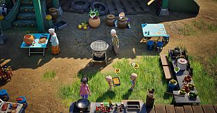 Upin & Ipin Universe