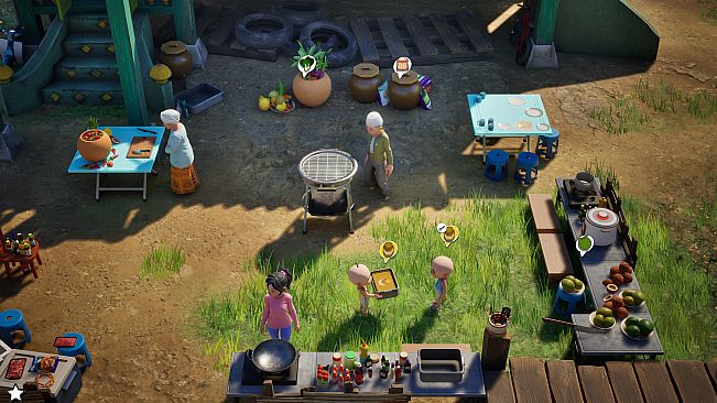 Upin & Ipin Universe