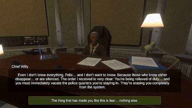 Public Fears - George's Farm