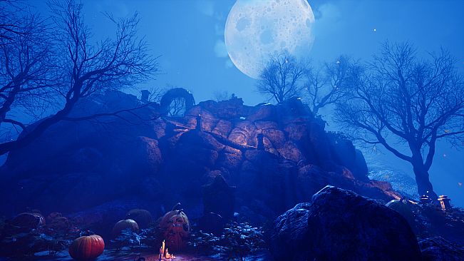 RPGScenery - Reapers Garden