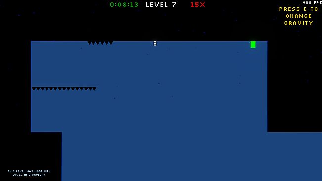 JAGAR - Just a game about a rectangle