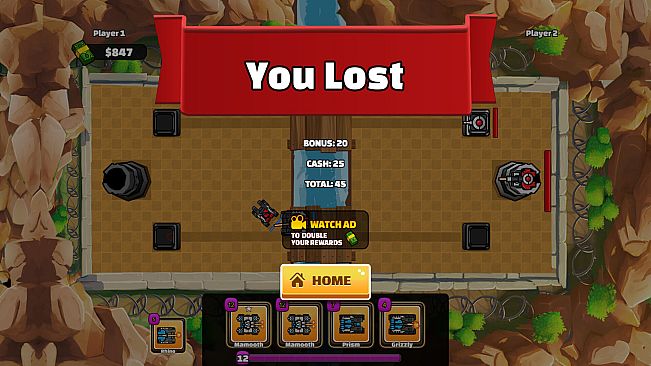 TankClash