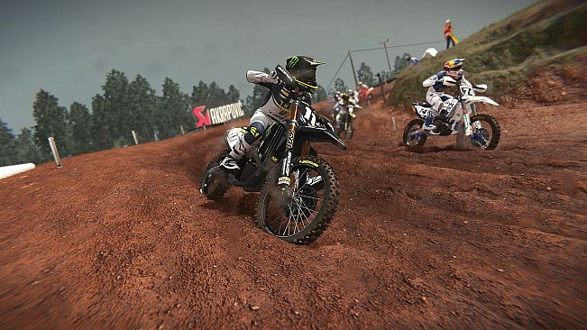 MXGP 24 Fox Holeshot Edition