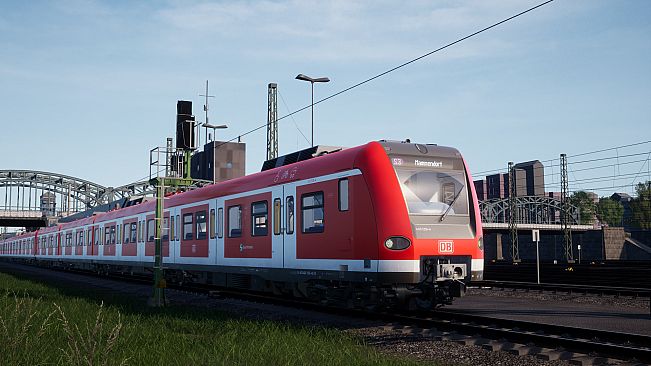 Train Sim World 2: Hauptstrecke München - Augsburg Route Add-On