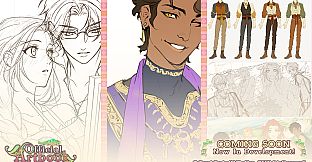 Peachleaf Valley: Official Digital Artbook