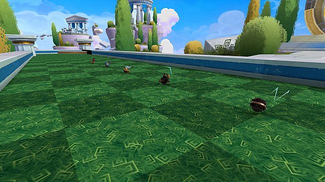 Golf With Your Friends - Legends of Olympus Pack