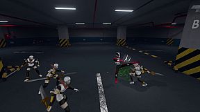 Rising Hero: No-Skip Justice!