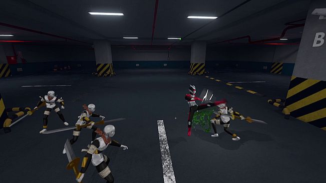 Rising Hero: No-Skip Justice!